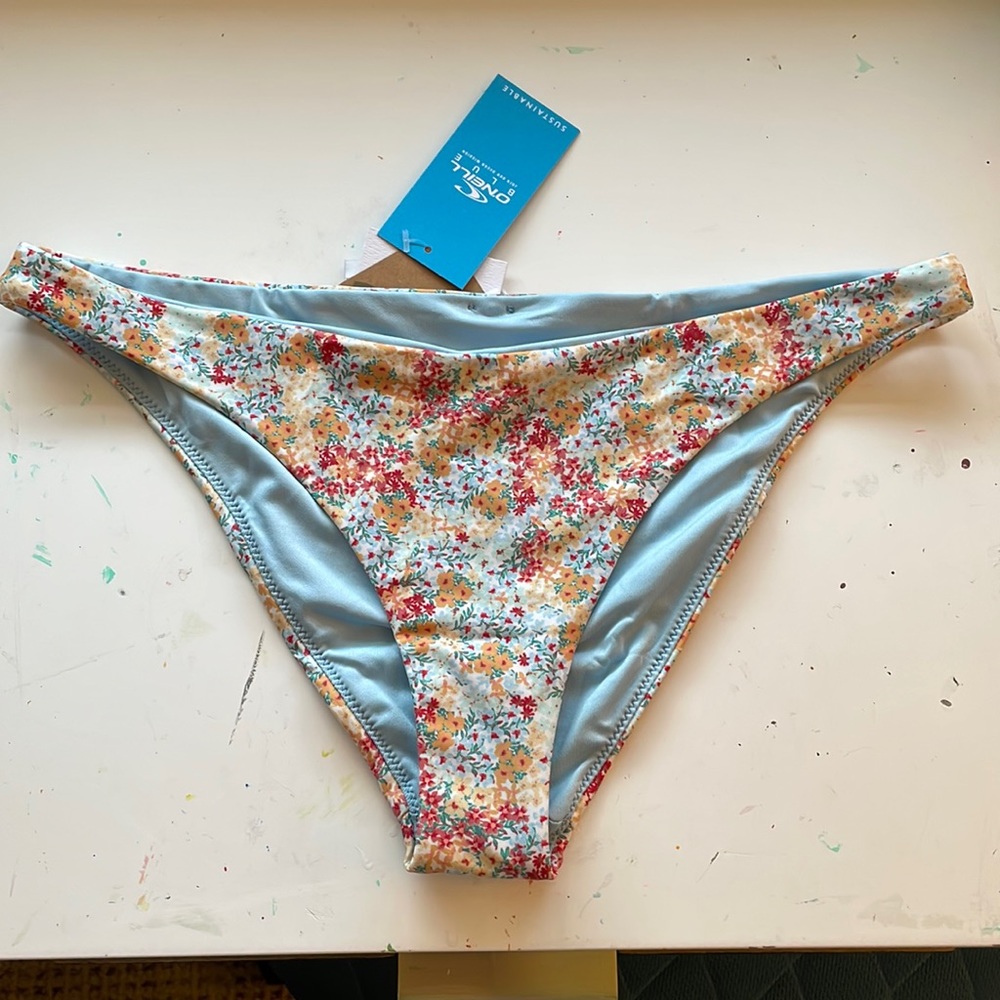 O’Neill Jessie Ditsy Rockley Swimsuit Bottoms